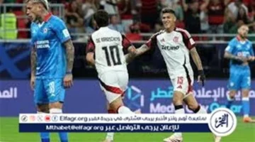 اللقاء المنتظر.. بيراميدز يصطدم بفلامنجو في كأس إنتركونتيننتال 2025